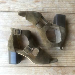 FLASH SALE Rag and bone block heel sandals